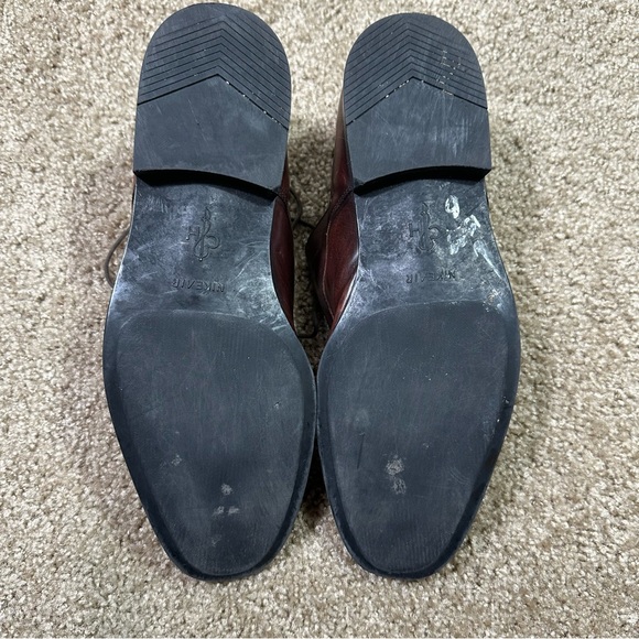 Cole Haan Men's NikeAir Leather Dress Brown Shoes Size‎ 12 M - Picture 8 of 15